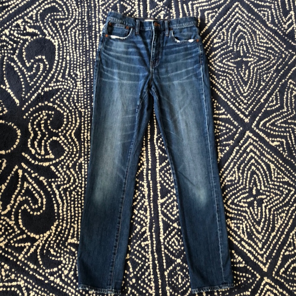 Madewell jeans